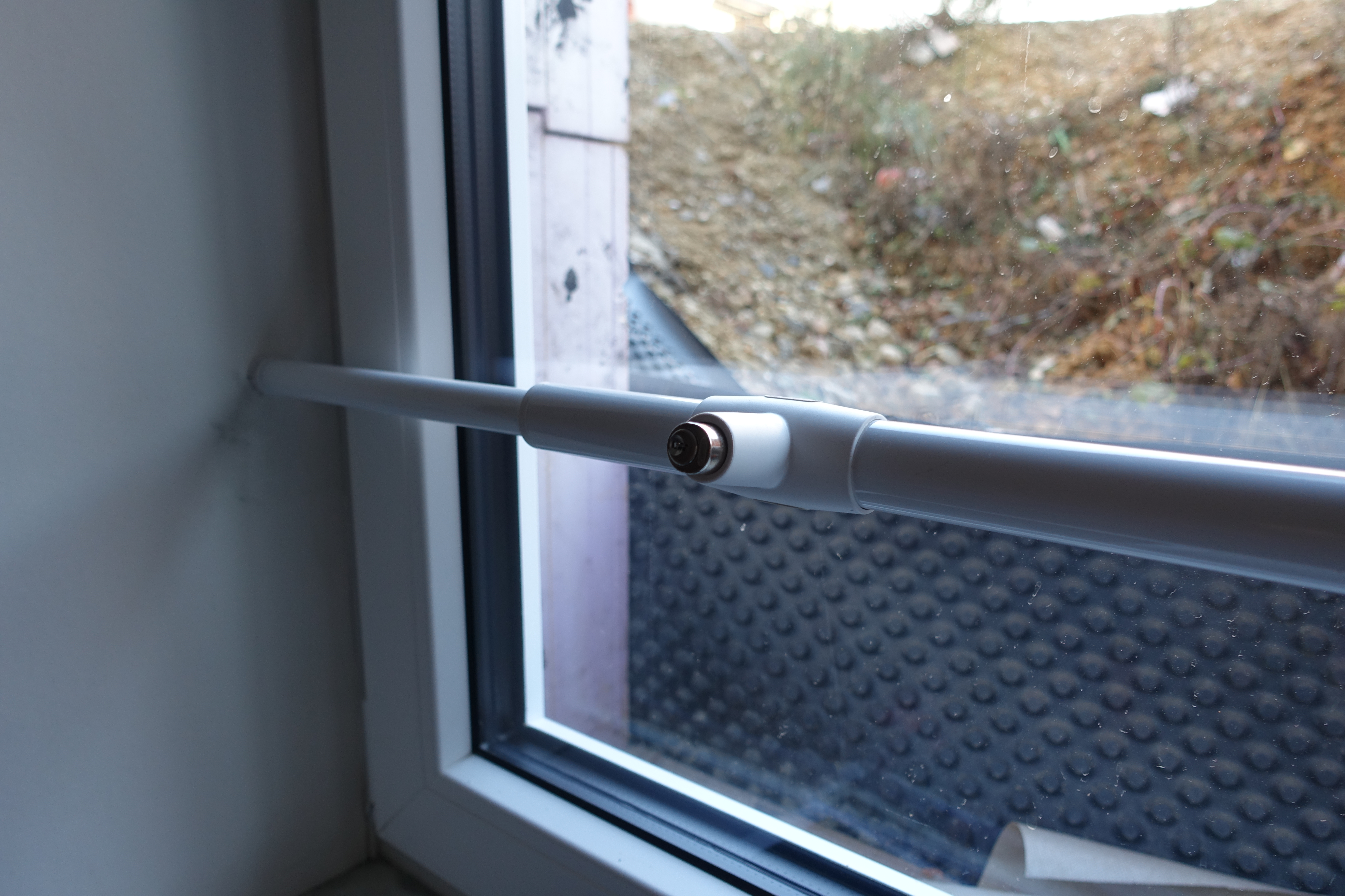 EM3 Der Riegel - Fenstersicherung